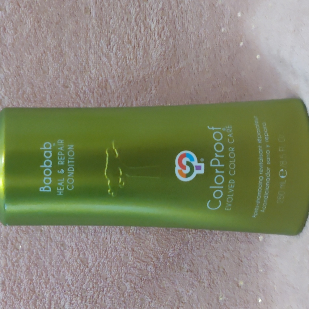 Baobab heal and repair conditioner color proof evolved color care